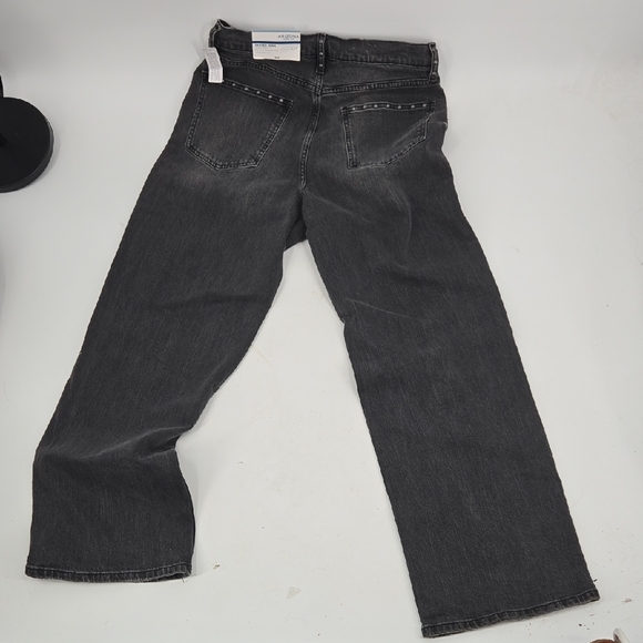 Arizona Jean Company Dark Gray Relaxed Jeans Size 13 Skater Jeans - Picture 8 of 9
